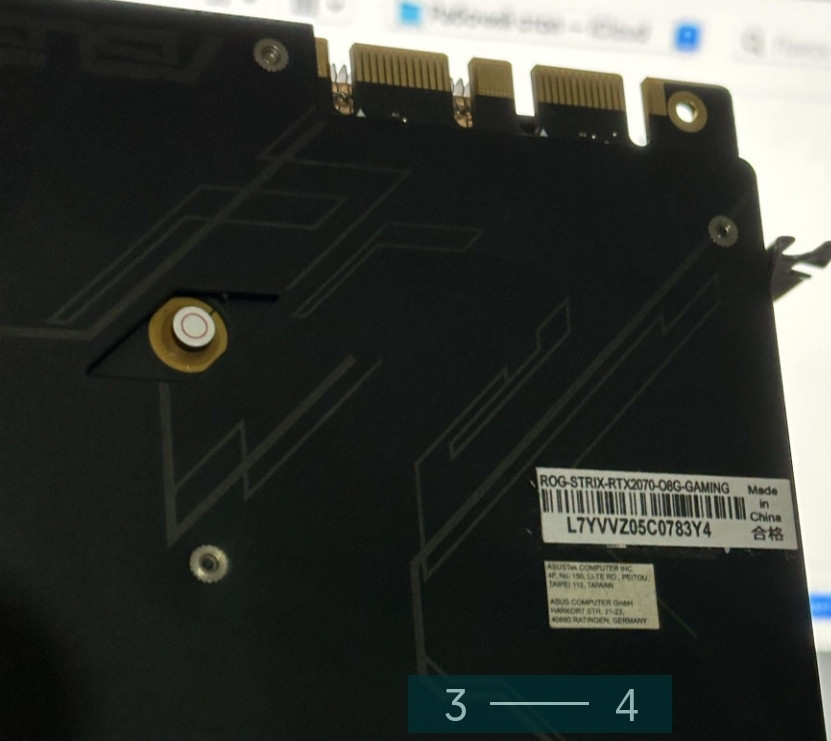 Видеокарта Asus Dual RTX 2070 (8GB) Киев - изображение 2