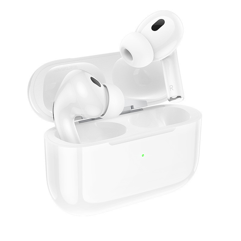 Бездротові навушники HOCO EW93 True wireless stereo headset White Одеса - фото 4