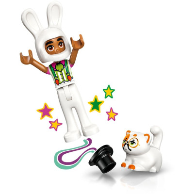 Конструктор LEGO Friends Костюмована вечірка з єдинорогом та феєю (42661) Вінниця - фото 12