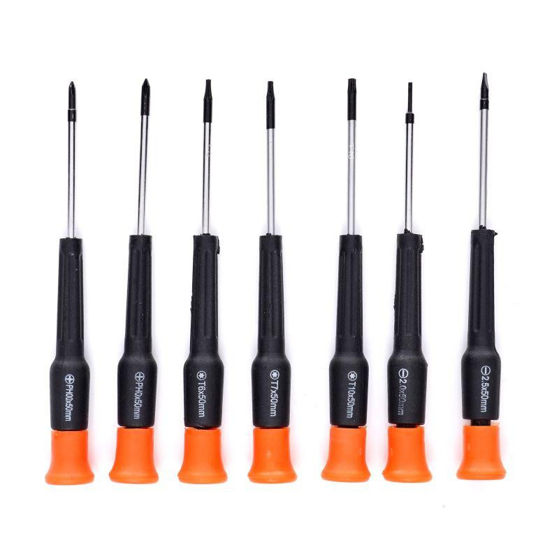 Набор отверток и бит Kraft & Dele KD10958 122 предмета Киев - изображение 2