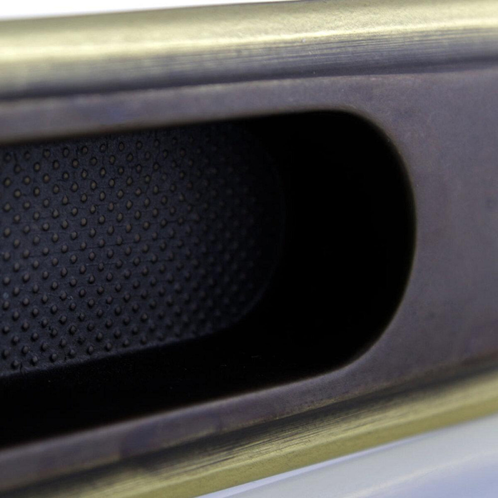 Ручка Mandelli 658 на розсувн. двері антична бронза Київ - фото 5