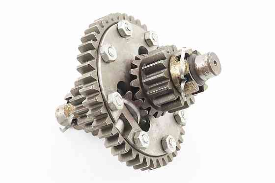 Диференціал у зборі Z-43, Z-15x16, Z-11 ZUBR Z-250 Київ