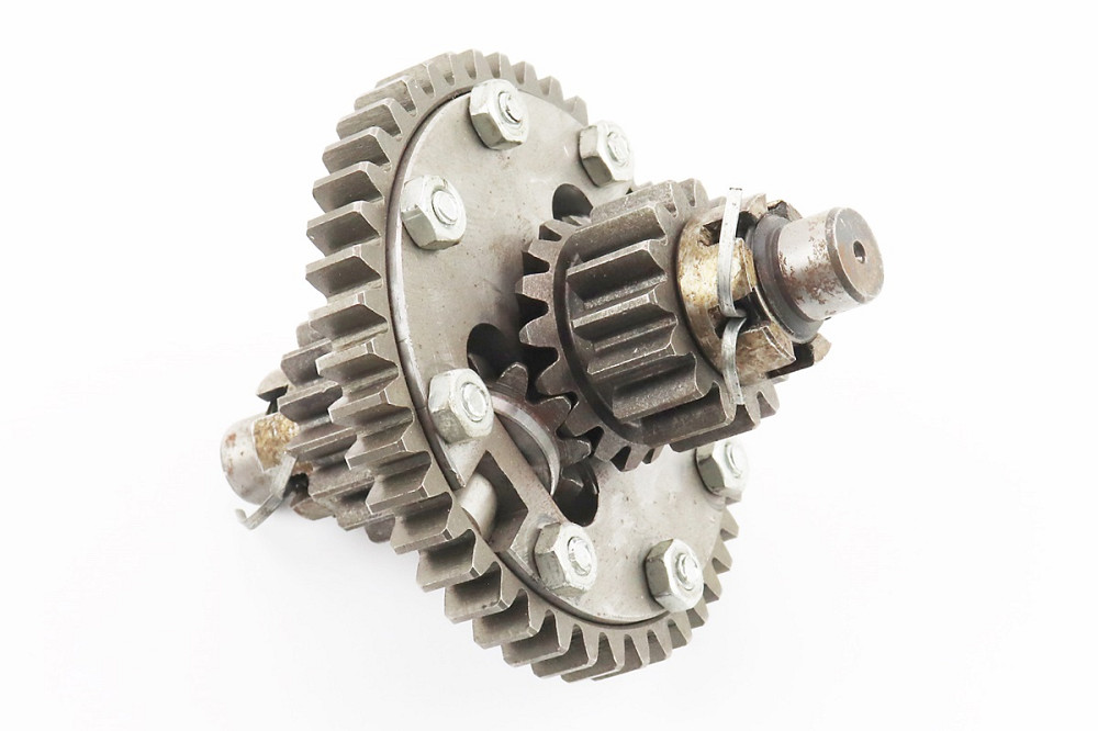 Диференціал у зборі Z-43, Z-15x16, Z-11 ZUBR Z-250 Київ - фото 2