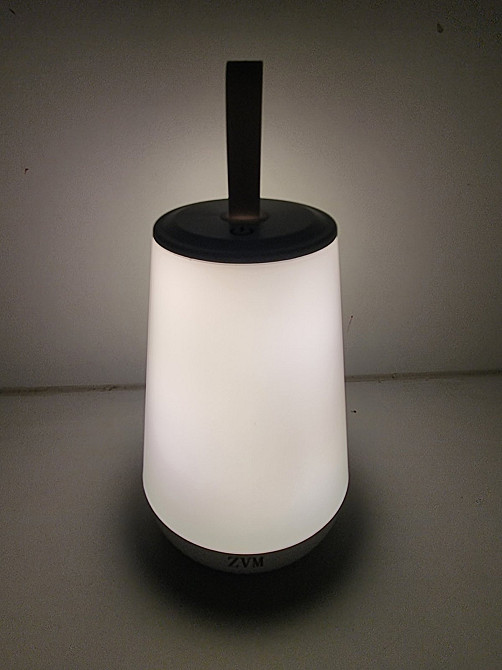 Акумуляторний нічник ZVM RGB Луцк - изображение 3