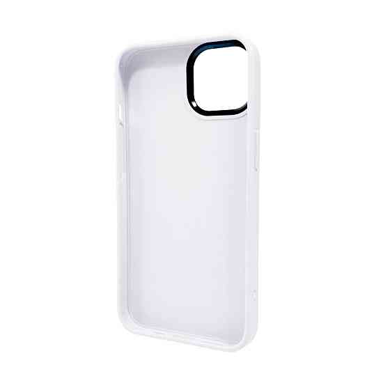 Чохол для смартфона AG Glass Sapphire MagSafe Logo for Apple iPhone 14 White Київ