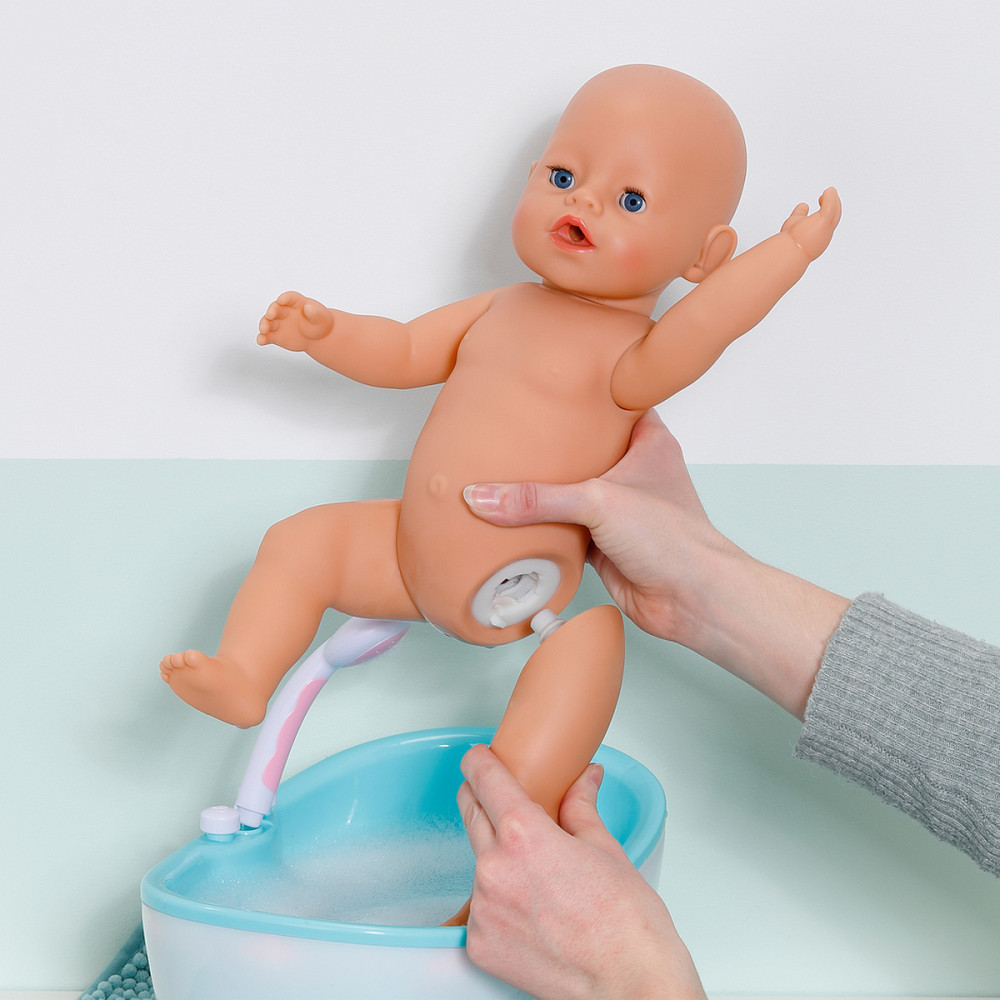 Лялька Baby Born – Емма у костюмі ведмедика Дніпро - фото 8