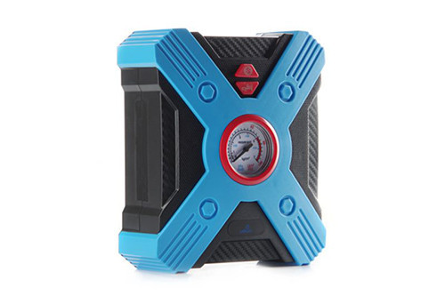 Однопоршневий автомобільний компресор 30 л/хв 7 Атм для кемпінгу 12Atelie Харків - фото 1