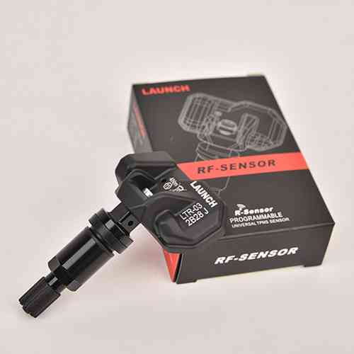 RF-датчик TPMS Launch 433/315 МГц програмований, універсальний (чорний, метал.) LAUNCH LTR-03 Одеса