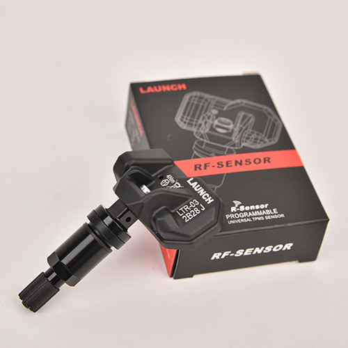 RF-датчик TPMS Launch 433/315 МГц програмований, універсальний (чорний, метал.) LAUNCH LTR-03 Одеса - фото 2