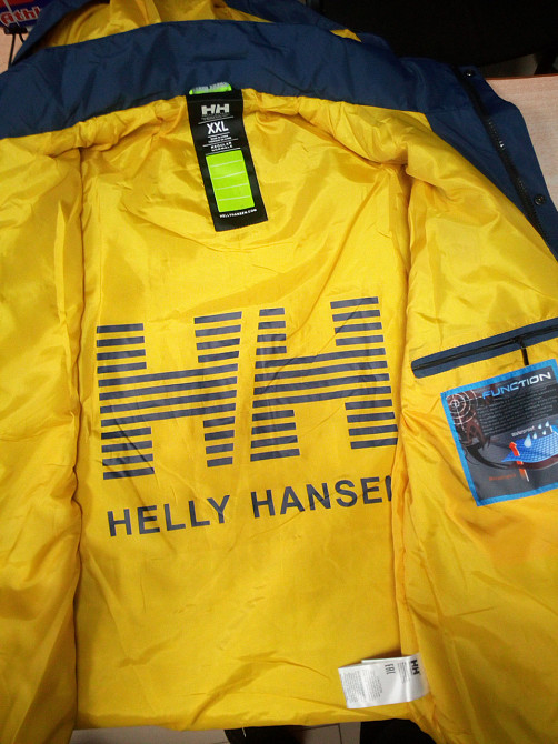 Ветровка мужская  Helly Hansen dubliner  Men’s,р.XXXL(54). Киев - изображение 9
