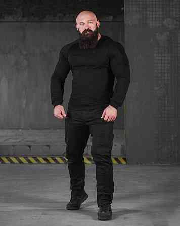 Весняний комплект поліція black ВТ5047 Київ