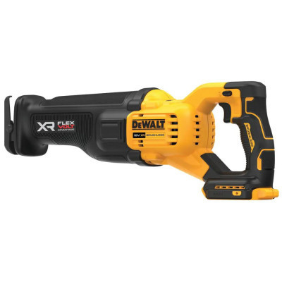Шабельна пила DeWALT 18В XR Li-lon, 0 - 3000 ход/хв, 3.5 кг, кейс TSTAK (без АКБ та ЗП) (DCS386NT) Вінниця - фото 9