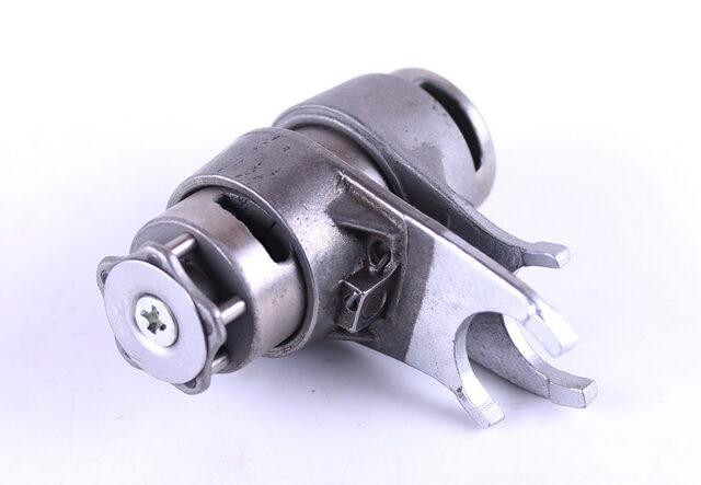 Вилки переключения скоростей комплект - мопед Актив /Delta/Alpha Мукачево - изображение 1