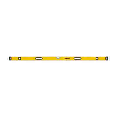 Уровень DeWALT BOX BEAM LEVELS, алюминиевый, 3 капсулы, 1800 мм (DWHT0-43172) Винница