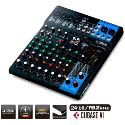 Мікшерний пульт Yamaha MG10XU Вінниця - фото 2