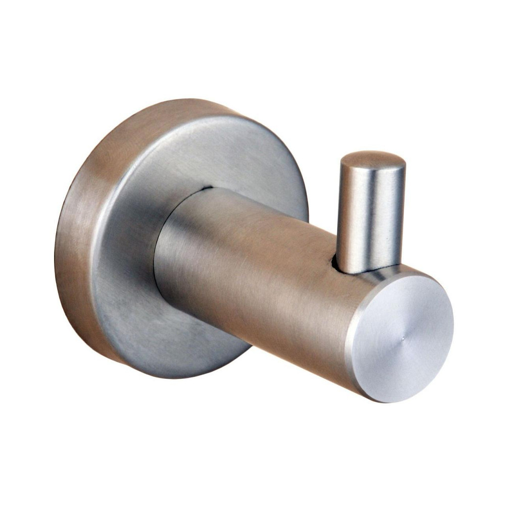 Гачок одинарний Globus Lux SS 8411 SUS304 (000018158) Київ - фото 1