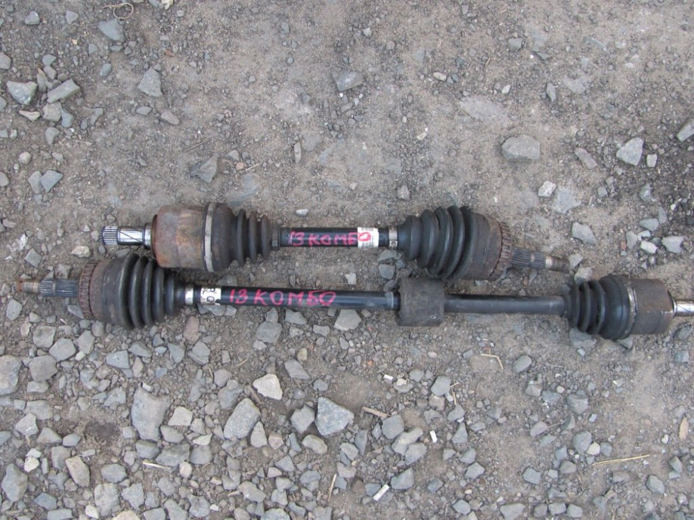 Піввісь права Opel Combo 1.3 cdti 2001-2011 Ковель - изображение 1