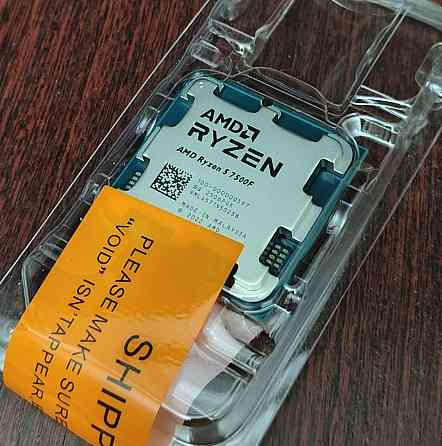 Процесор AMD Ryzen 5 7500f новий.   Процесор AMD Ryzen 5 Харків