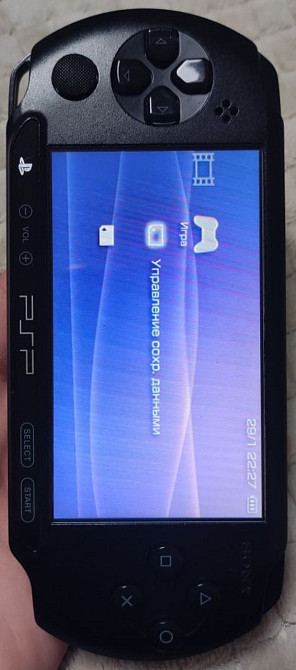 Приставка SONY Portable PSP E1004 stret. Київ - фото 7