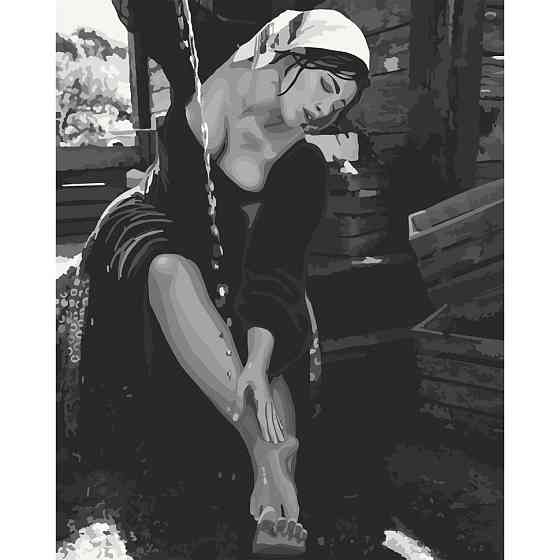 Картина по номерам 