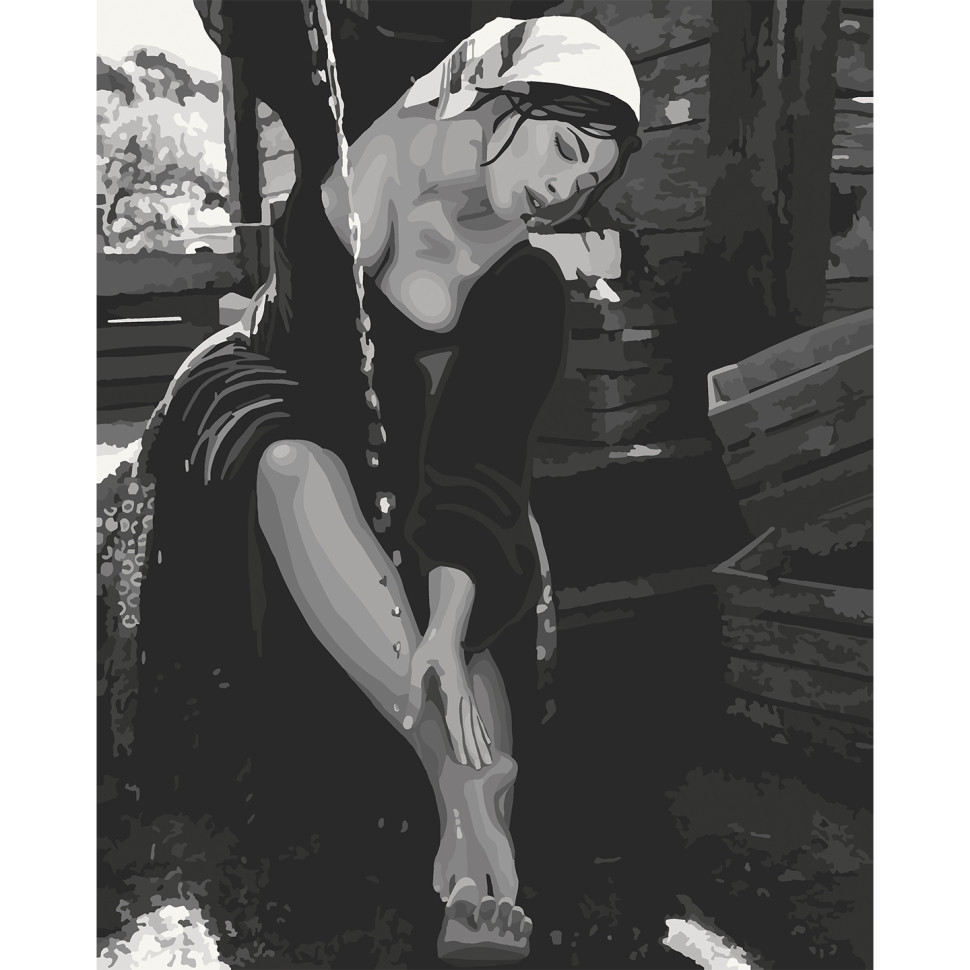 Картина по номерам 