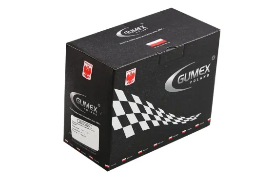 Подушка двигателя 2108 передняя Gumex Винница