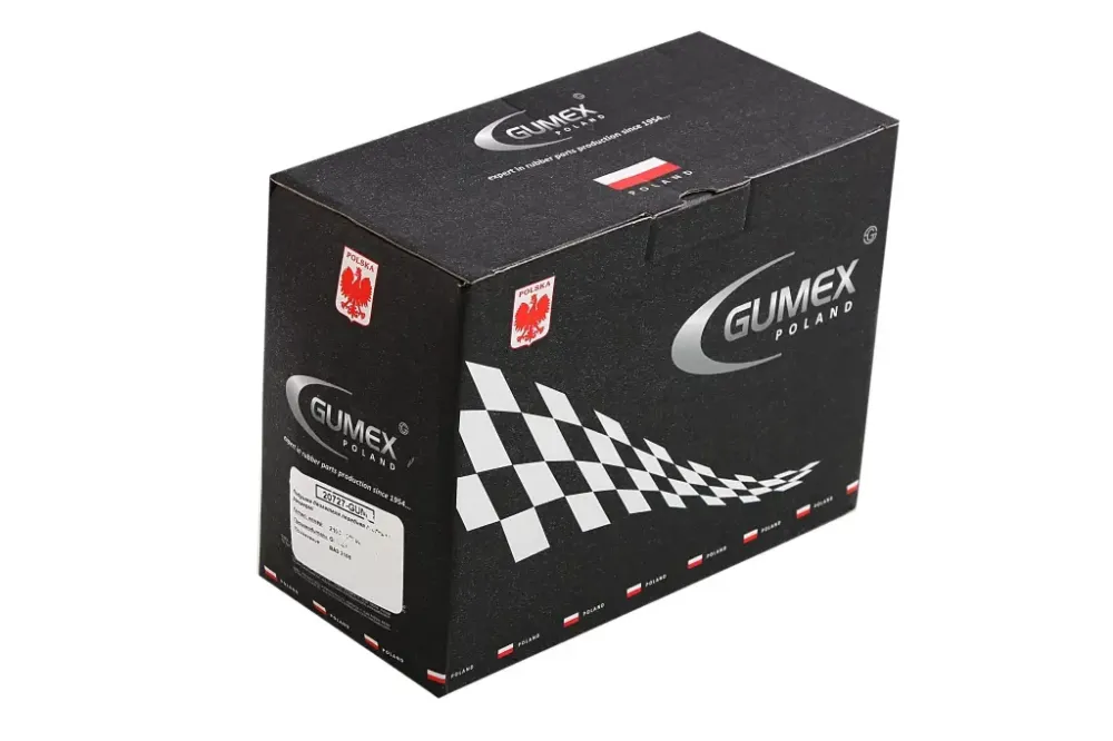 Подушка двигателя 2108 передняя Gumex Винница - изображение 5