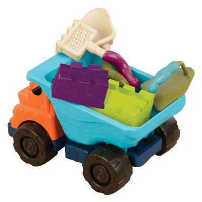 Іграшка для піску Battat Чудосамосвал (BX1311Z) Вінниця - фото 7