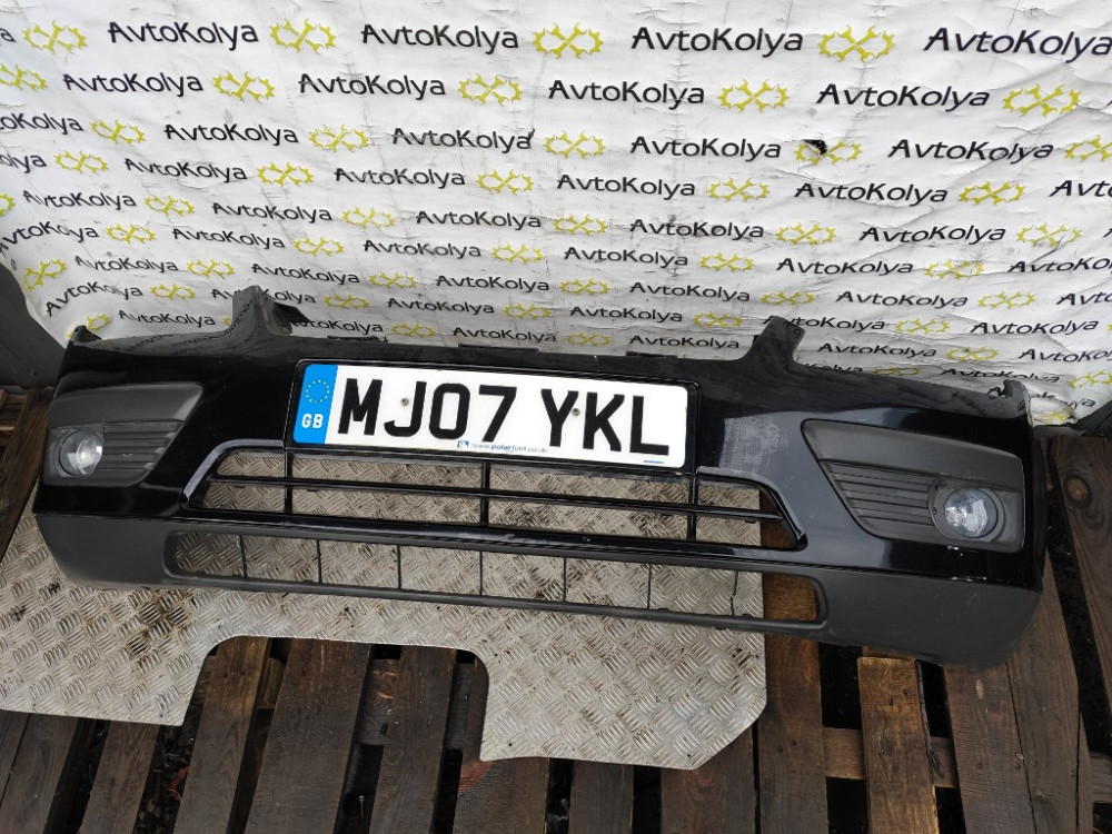 Бампер передній Ford Focus 2006-2008 Ковель - фото 5