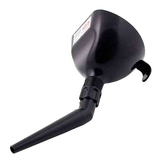 Лійка пластмасова автомобільна (коса) Київ