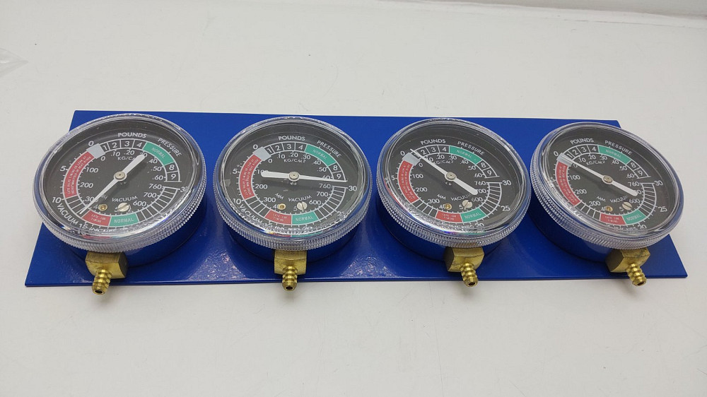 Набір вакуумметра для синхронізації карбюраторів M5 M6 (товар вживаний) Луцьк - фото 1