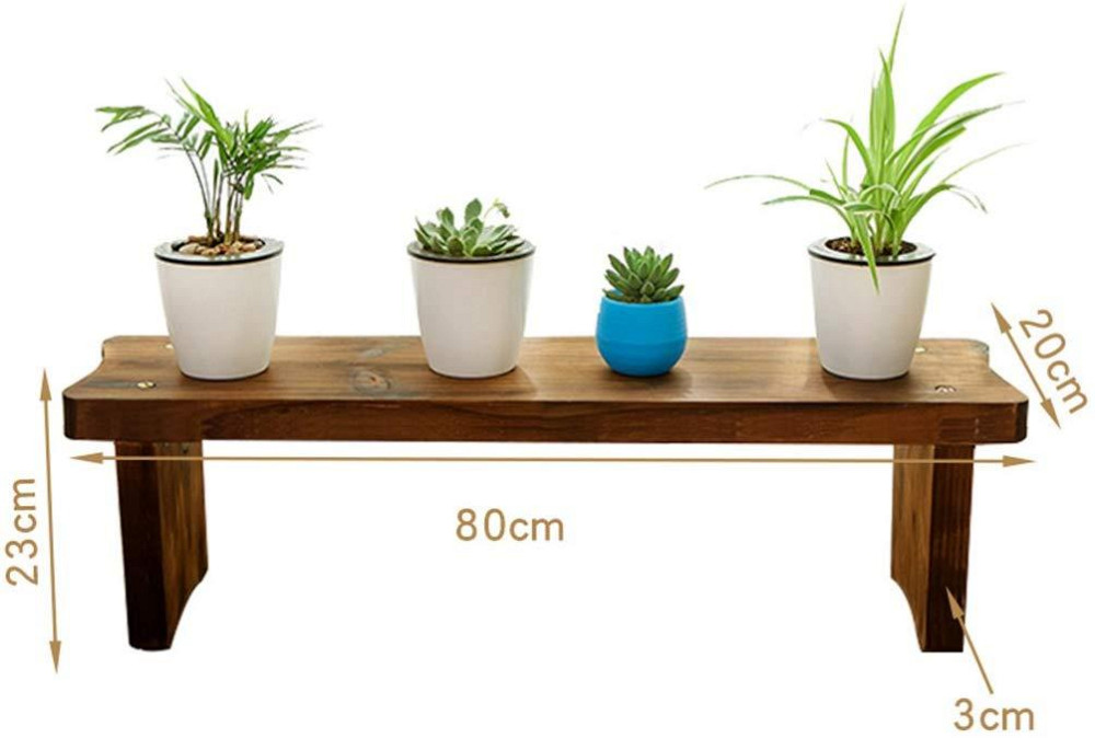 Підставка для квітів "Фундан 23х80" капучино Миколаїв - фото 1