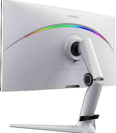 Монітор Koorui GN10 27, 2K, 240Hz. Mini - LED Display HDR 1000 , 1ms. Київ
