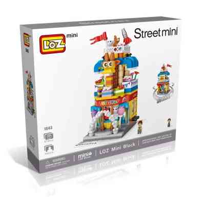 Конструктор LOZ Toys Shop (1643) Вінниця