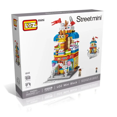 Конструктор LOZ Toys Shop (1643) Вінниця - фото 1