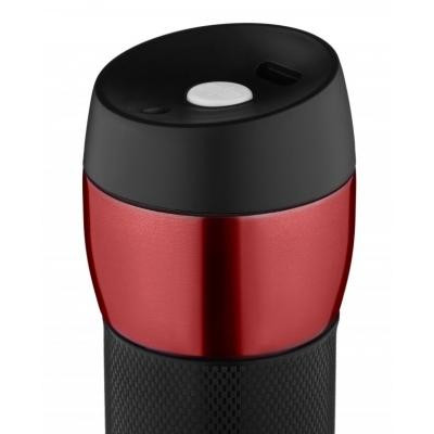 Термочашка Ardesto Easy Travel S 450 мл Red (AR2645STR) Вінниця - фото 2