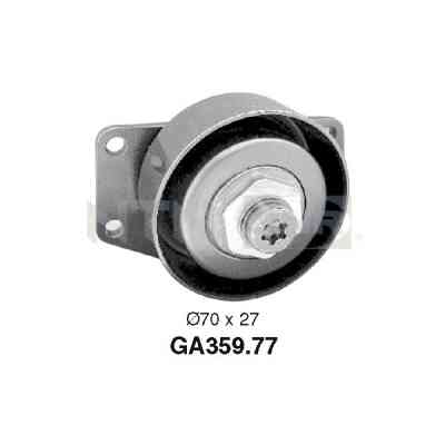 Ролик натягувача ременя SNR GA359.77 Вінниця
