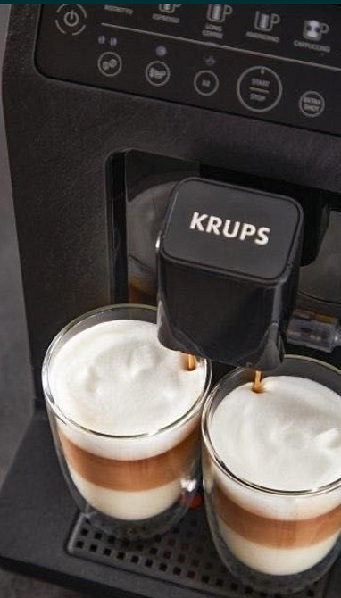 Кавомашина автоматична Krups EVIDENCE EA897B10 Харків - фото 1