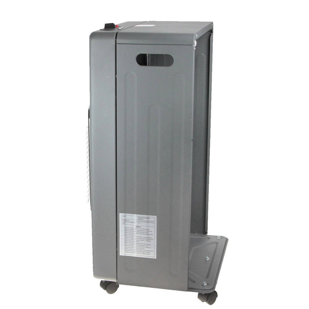 Портативный газовый обогреватель Gas Heater 3 режима мощности (1500 Вт, 2800 Вт, 4200 Вт) с редуктором и шлангом (Польша) Киев - изображение 12