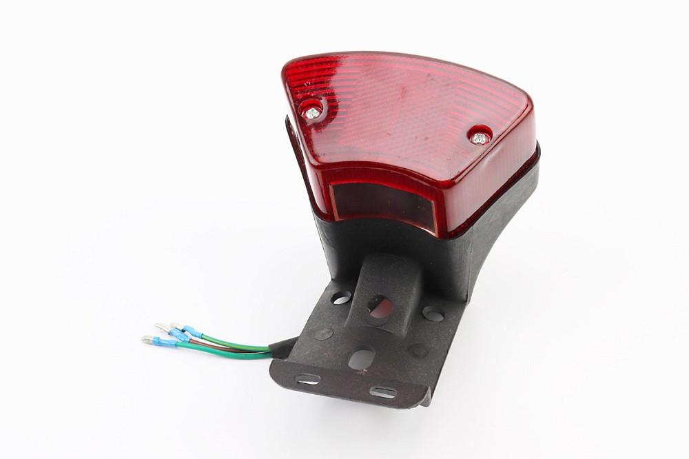 Ліхтар задній DELTA (пластик) Киев - изображение 1