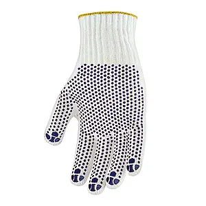 Перчатки трикотажные из пвх Харьков