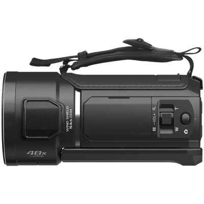 Цифровая видеокамера Panasonic HC-V900 Black (HC-V900E-K) Винница - изображение 2