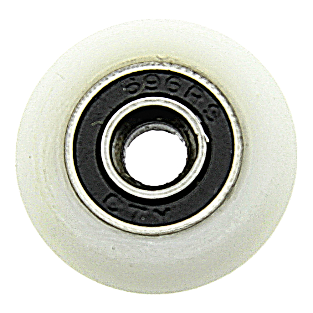 Колесо для душевой кабины д=19мм Харьков - изображение 1