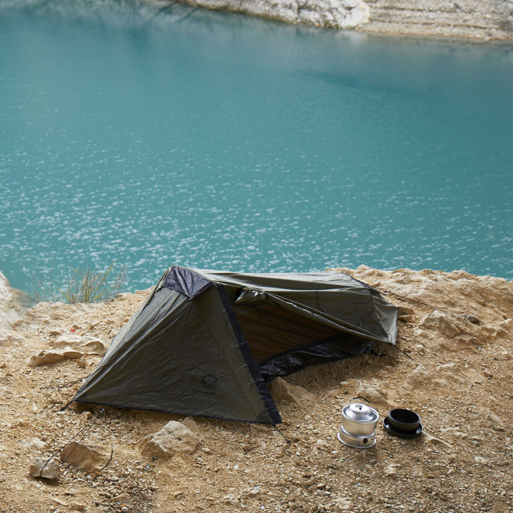 Намет Grand Canyon Richmond 1 Capulet Olive (330024) Вінниця - фото 5