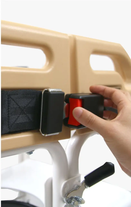 Гидравлическое транспортировочное кресло MIRID DH01118 для людей с инвалидностью, пожилых людей и пациентов Днепр - изображение 4