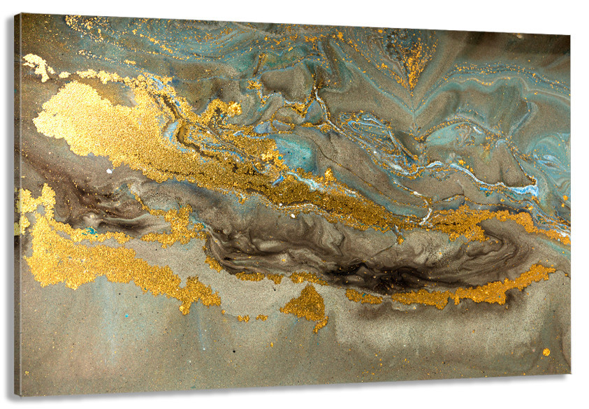 Картина холст в гостиную / спальню  Флю-Арт    MLP_209 70x140 см Киев - изображение 1