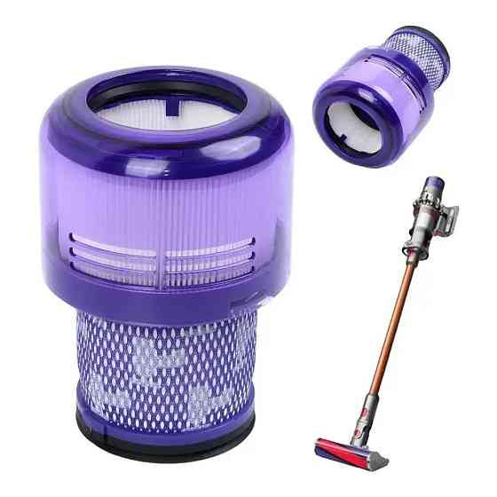 Фільтр задній HEPA для пилососу Dyson V11 SV14 V15 Луцк