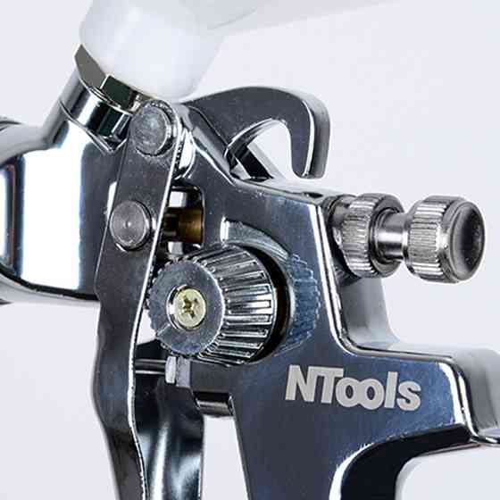 Фарбопульт пневматичний HVLP 