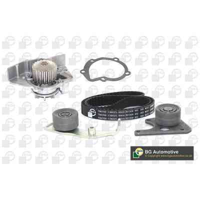 Комплект ременя ГРМ з помпой BGA TB1402CPK Вінниця