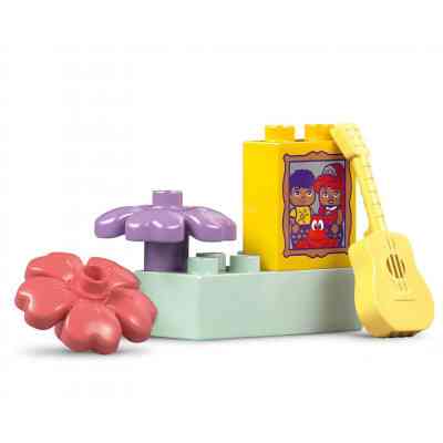 Конструктор LEGO DUPLO Disney Волшебный подводный дворец Ариэль (10435) Винница